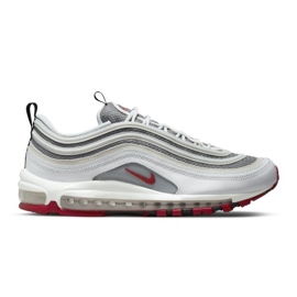 Buty Nike Air Max 97 M DM0027-100 białe szare