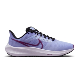 Buty Nike Air Zoom Pegasus 39 W DX8942-500 niebieskie