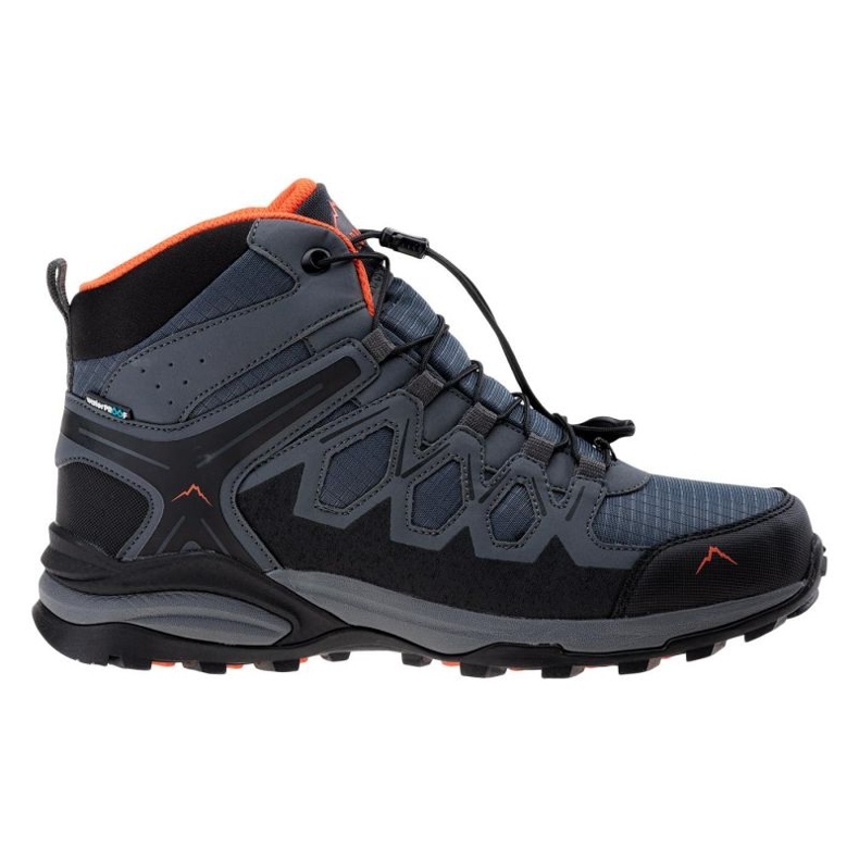 Buty Elbrus Euberen Mid Wp M 92800330836 szare