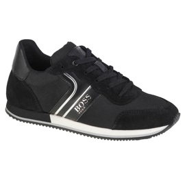 Buty Boss Trainers J29282-09B czarne