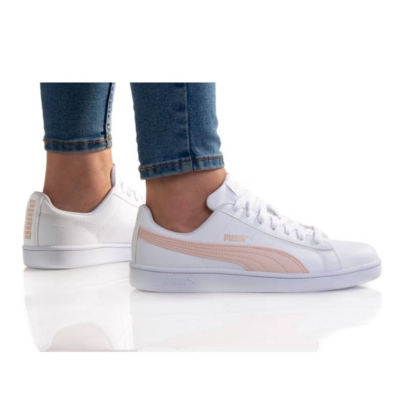 Buty Puma Up W 372605 31 białe