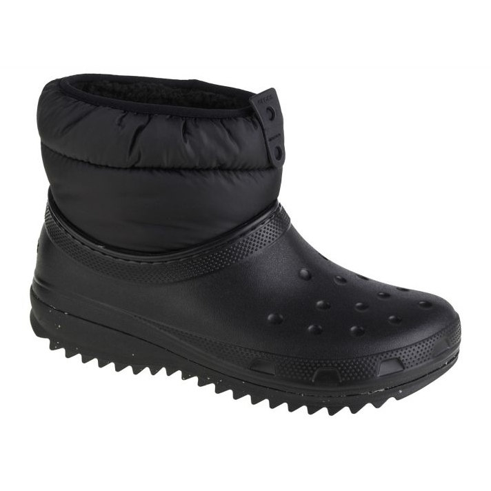 Buty Crocs Classic Neo Puff Shorty Boot W 207311-001 czarne