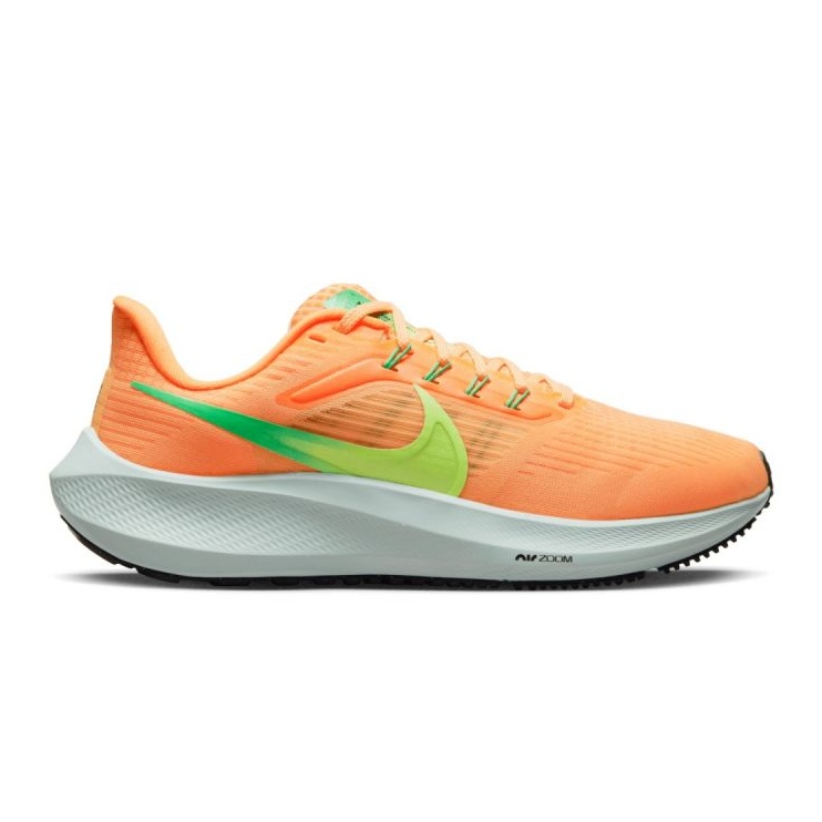 Buty Nike Air Zoom Pegasus 39 W DH4072-800 pomarańczowe