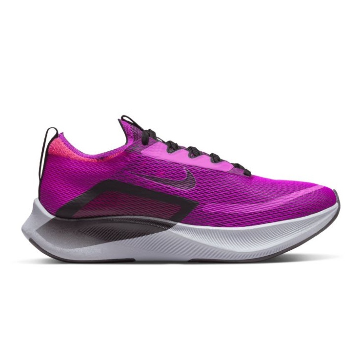Buty Nike Zoom Fly 4 W CT2401-501 fioletowe