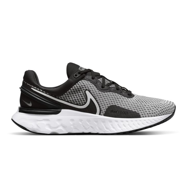 Buty Nike React Miler 3 DD0490-101 szare