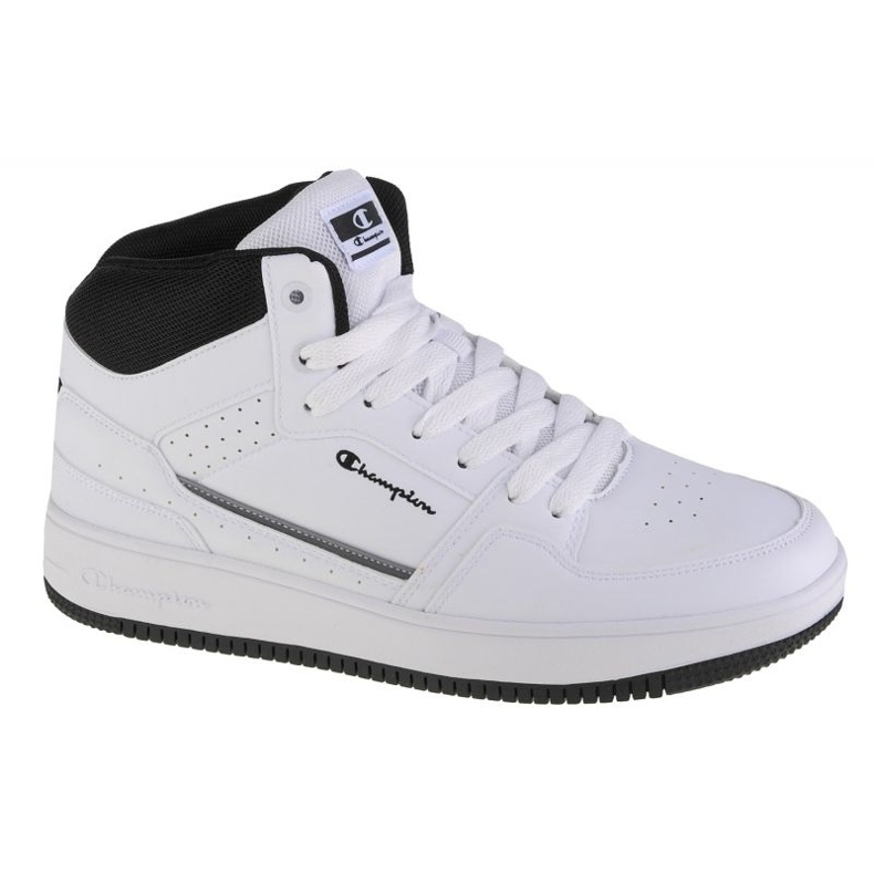 Buty Champion Rebound Evolve Mid S21912-CHA-WW001 białe