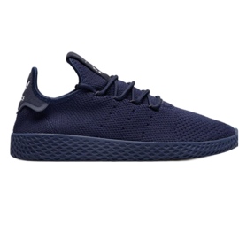 Buty adidas Pw Tennis Hu M GZ9530 niebieskie