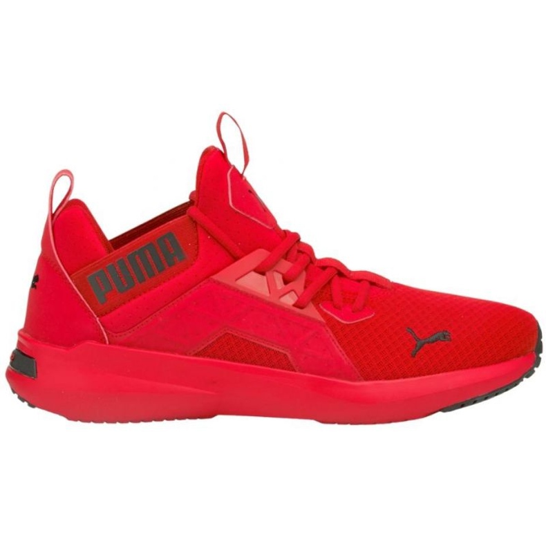 Buty Puma Softride Enzo Nxt High Risk M 195234 05 czerwone