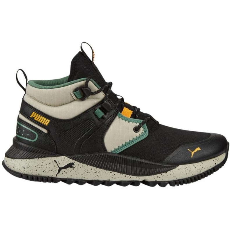 Buty Puma Pacer Future Tr Mid M 387268 01 czarne