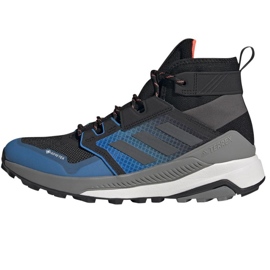 Buty adidas Terrex Trailmaker Mid Gtx M GZ0339 czarne