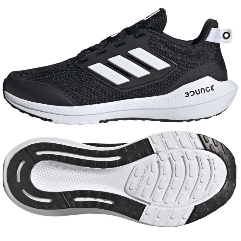 Buty do biegania adidas EQ21 Run 2.0 GY4354 czarne