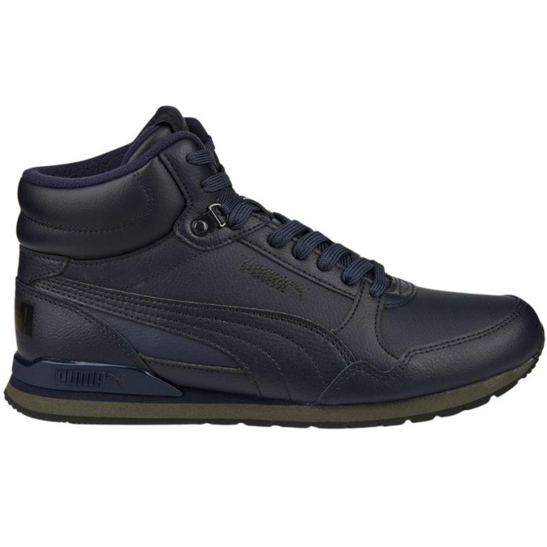 Buty Puma St Runner v3 Mid 387638 04 niebieskie