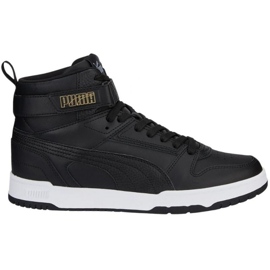 Buty Puma Rbd Game M 385839 03 czarne