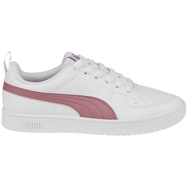 Buty Puma Rickie 387607 04 białe