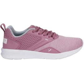 Buty do biegania Puma Nrgy Comet W 190556 63 wielokolorowe różowe