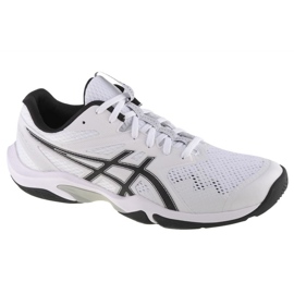 Buty Asics Gel-Blade 8 M 1071A066-101 białe