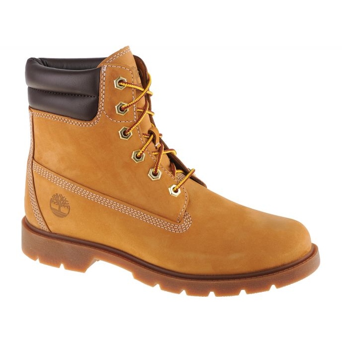 Buty Timberland Linden Woods 6 In Boot W 0A2KXH brązowe żółte