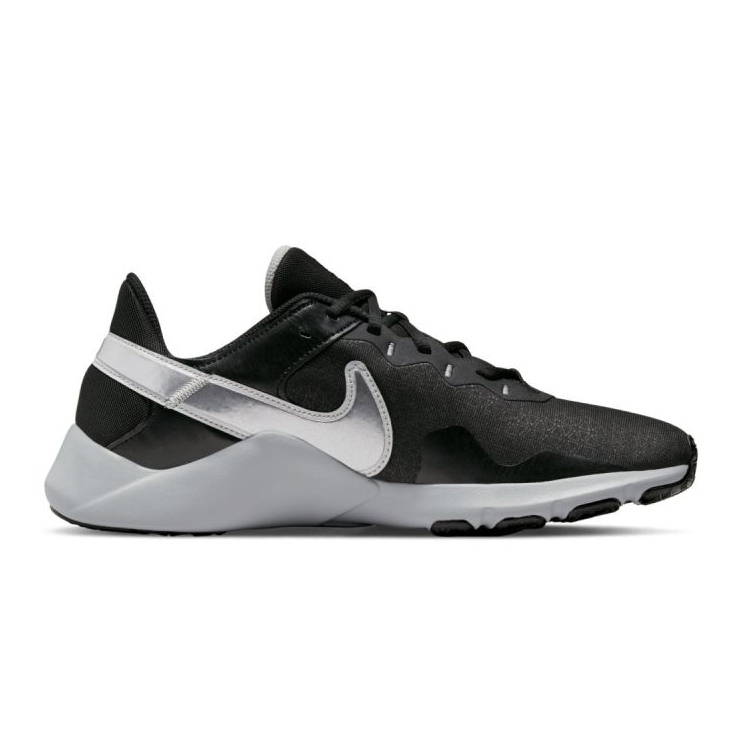 Buty Nike Legend Essential 2 M CQ9356-008 czarne srebrny