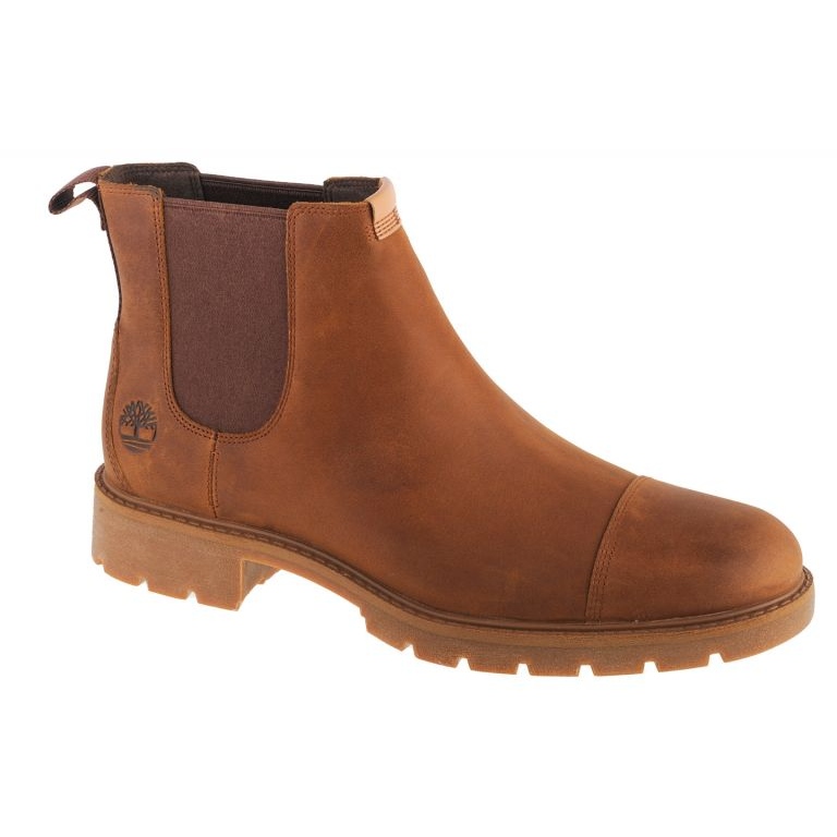 Buty Timberland Elmhurst Chelsea M 0A29RJ brązowe