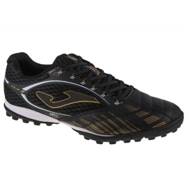 Buty piłkarskie Joma Liga 2201 Tf M LIGS2201TF czarne czarne