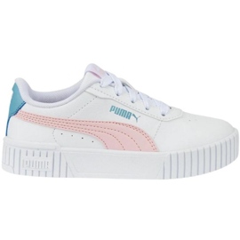 Buty Puma Carina 2.0 Ps Jr 386186 05 białe