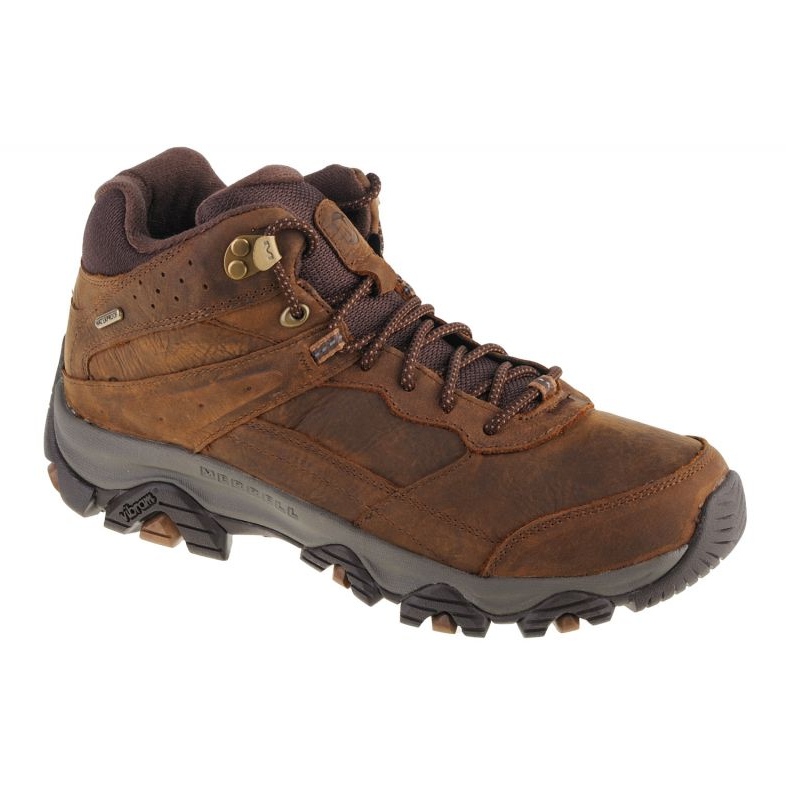 Buty Merrell Moab Adventure 3 Mid J003821 brązowe
