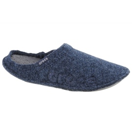 Klapki Crocs Baya Slipper M 205917-459 niebieskie