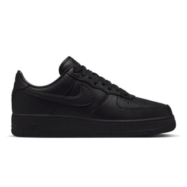 Buty Nike Air Force 1 '07 Fresh M DM0211-001 czarne