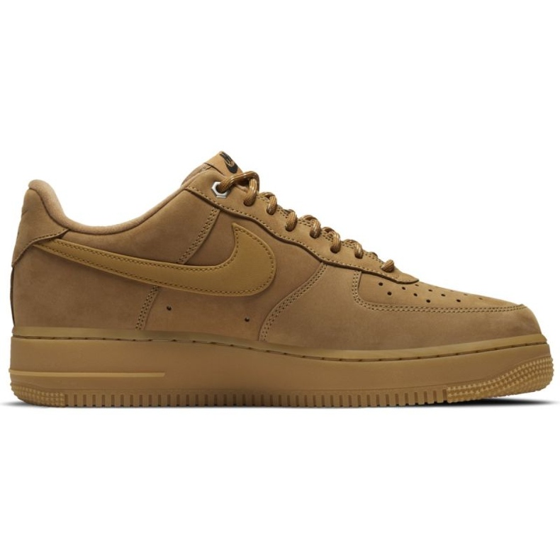 Buty Nike Air Force 1 '07 Wb M CJ9179-200 brązowe
