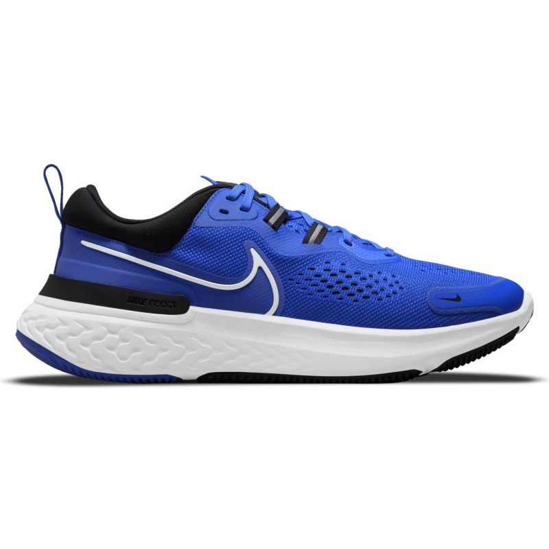 Buty Nike React Miler 2 M CW7121-401 niebieskie