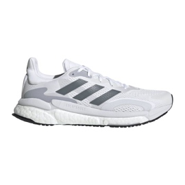 Buty adidas Solar Boost 3 M FY0313 białe szare