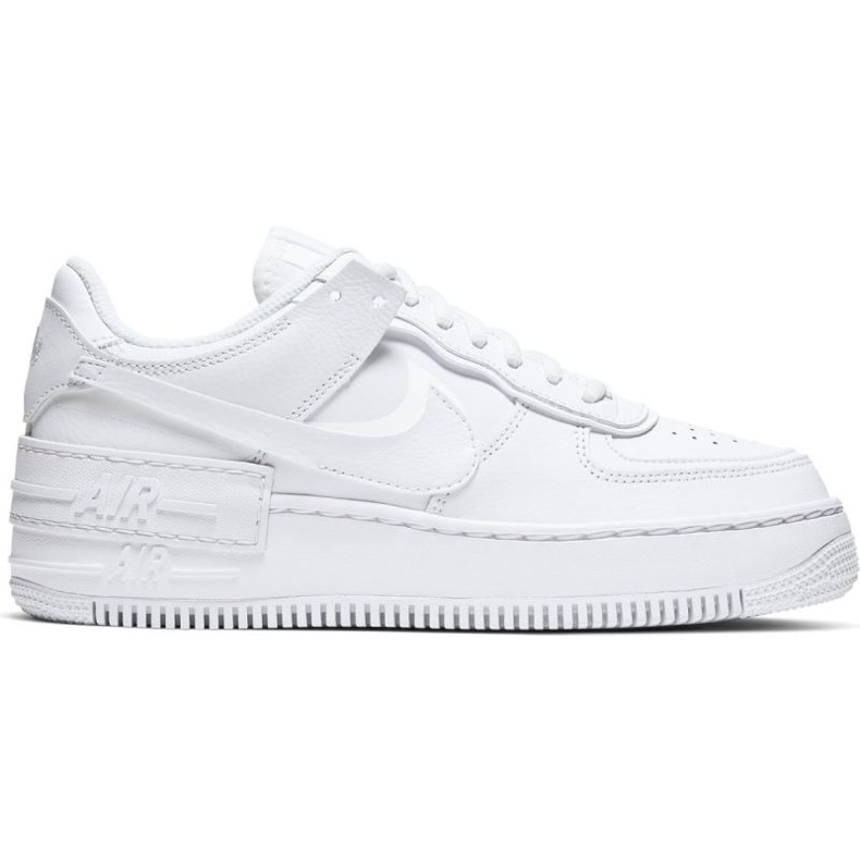 Buty Nike Air Force 1 Shadow CI0919-100 białe
