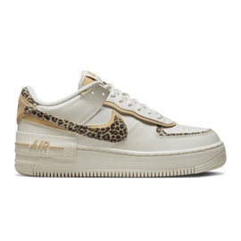 Buty Nike Air Force 1 Shadow W CI0919-120 beżowy wielokolorowe