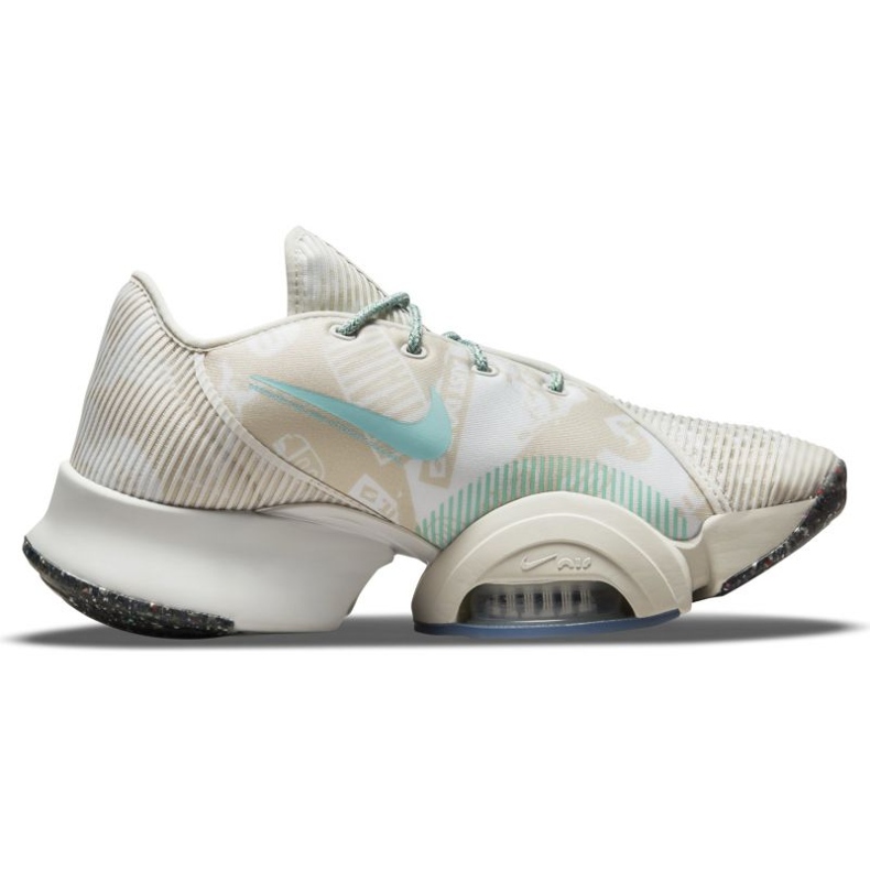 Buty Nike Air Zoom SuperRep 2 W DH3383-091 białe szare