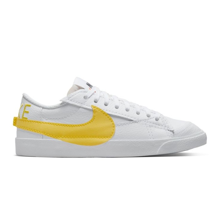 Buty Nike Blazer Low Jumbo M DV3506-100 białe