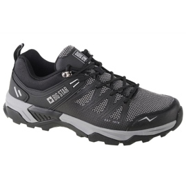 Buty Big Star Trekking Shoes M KK174105 czarne
