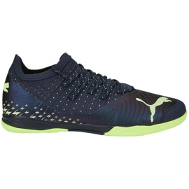 Buty Puma Future Z 1.4 Pro Court M 10699301 czarne błękity i granat