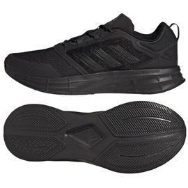 Buty do biegania adidas Duramo Protect GW4154 czarne