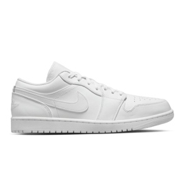 Buty Nike Air Jordan 1 Low M 553558-136 białe