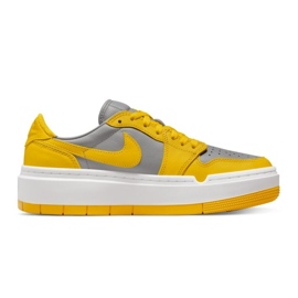Buty Nike Air Jordan 1 Elevate Low M DH7004-017 szare żółte