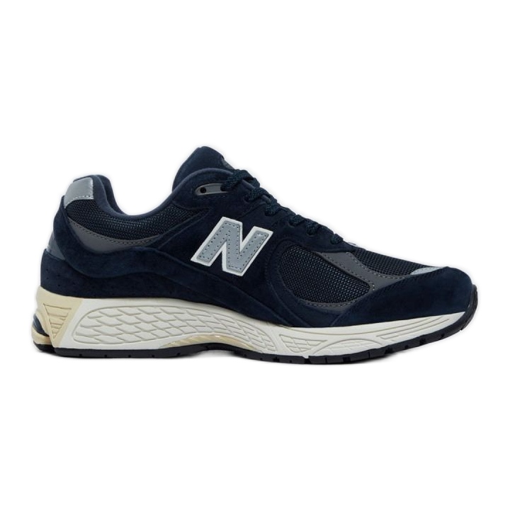 Buty New Balance 2002R M NBM2002RCA granatowe szare