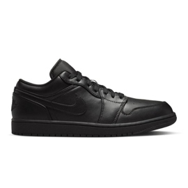 Buty Nike Air Jordan 1 Low M 553558-093 czarne