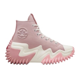 Buty Converse Run Star Motion Platform W A00875C różowe
