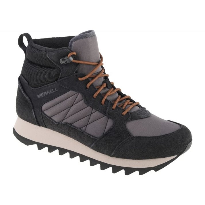 Buty Merrell Alpine Sneaker Mid Plr Wp 2 M J004289 czarne