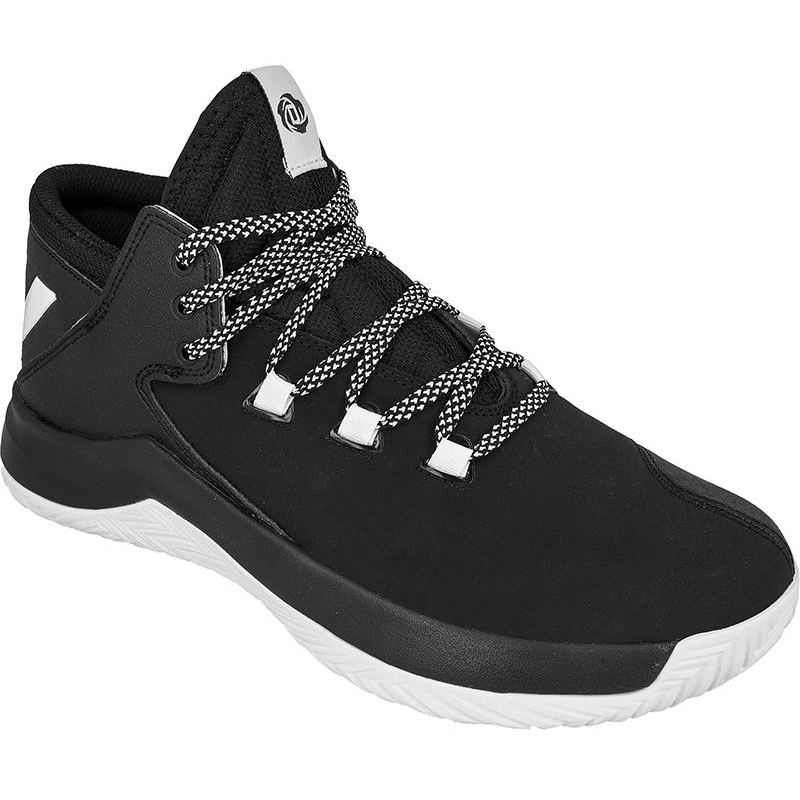 Buty koszykarskie adidas Derrick Rose Menace 2 M B42634 czarne czarne