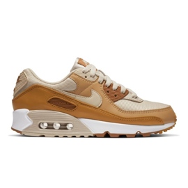 Buty Nike Air Max 90 W CZ3950-101 beżowy brązowe