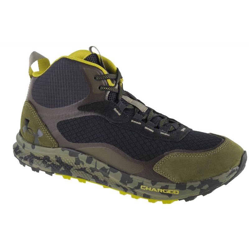 Buty Under Armour Charged Bandit Trek 2 M 3024759-003 zielone