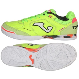 Buty piłkarskie Joma Top Flex 2211 In TOPW2211IN zielone zielone