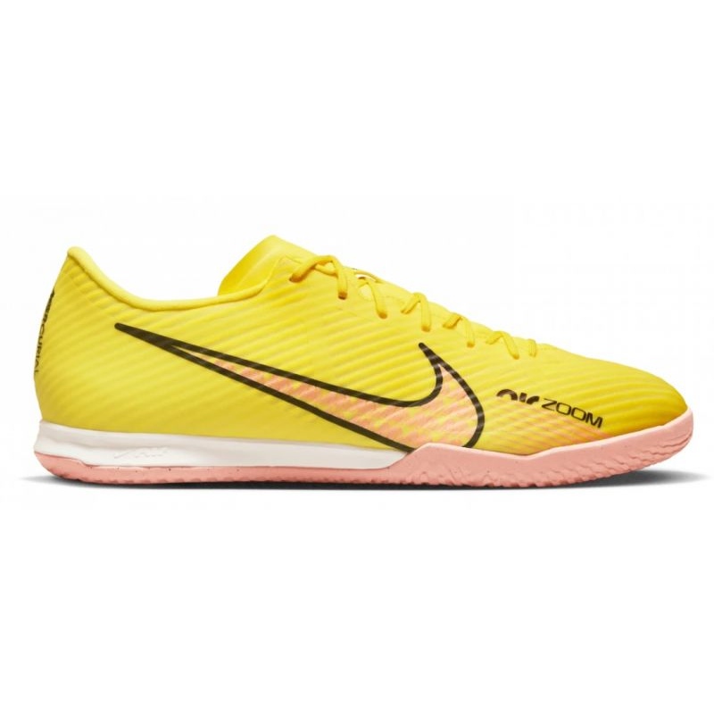 Buty Nike Zoom Mercurial Vapor 15 Academy Ic M DJ5633 780 żółte żółcie