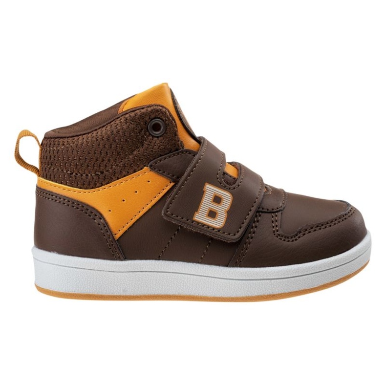 Buty Bejo Bardo Jr 92800377149 brązowe